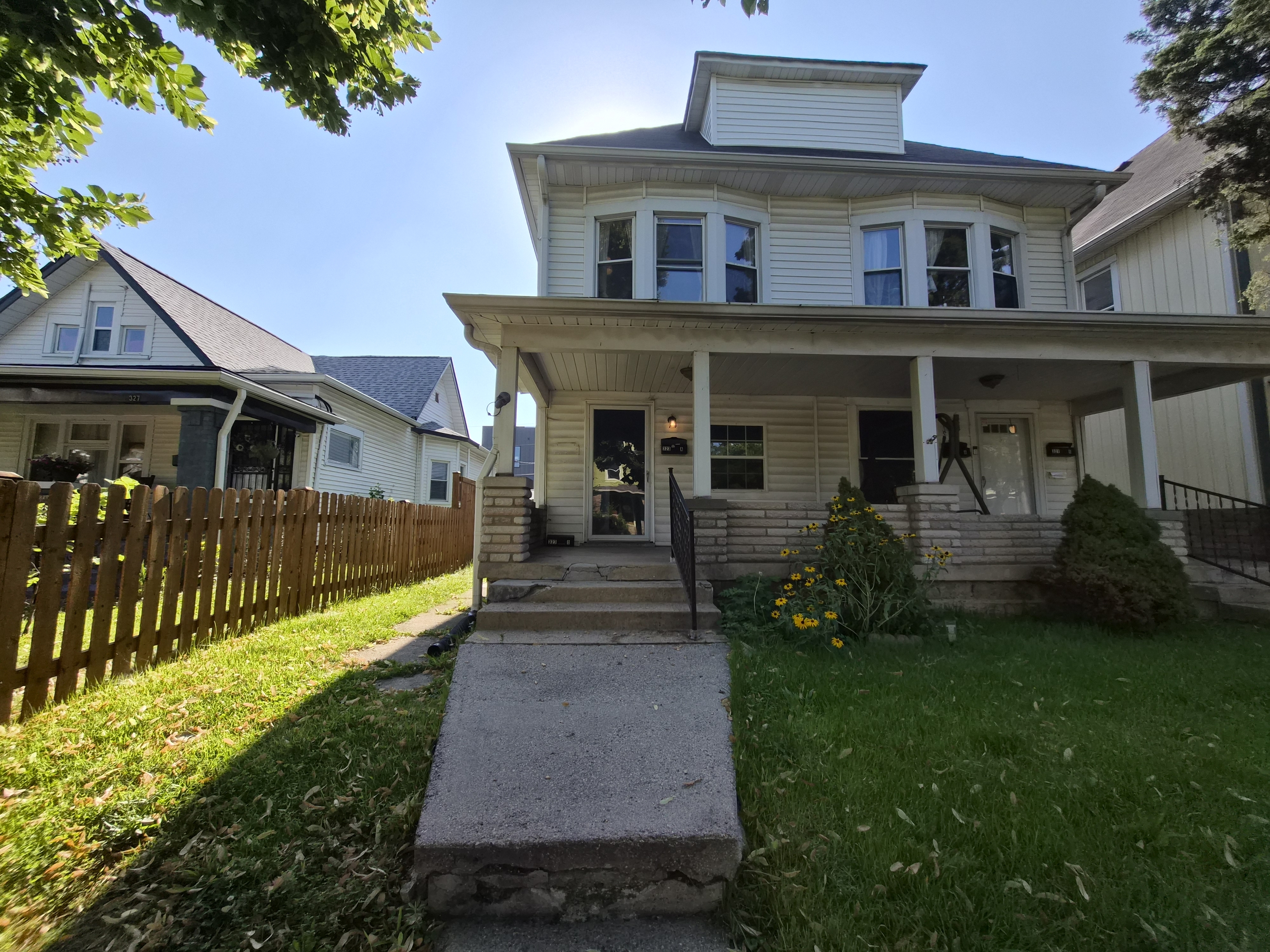 321-323 North Arsenal Avenue - 323-A