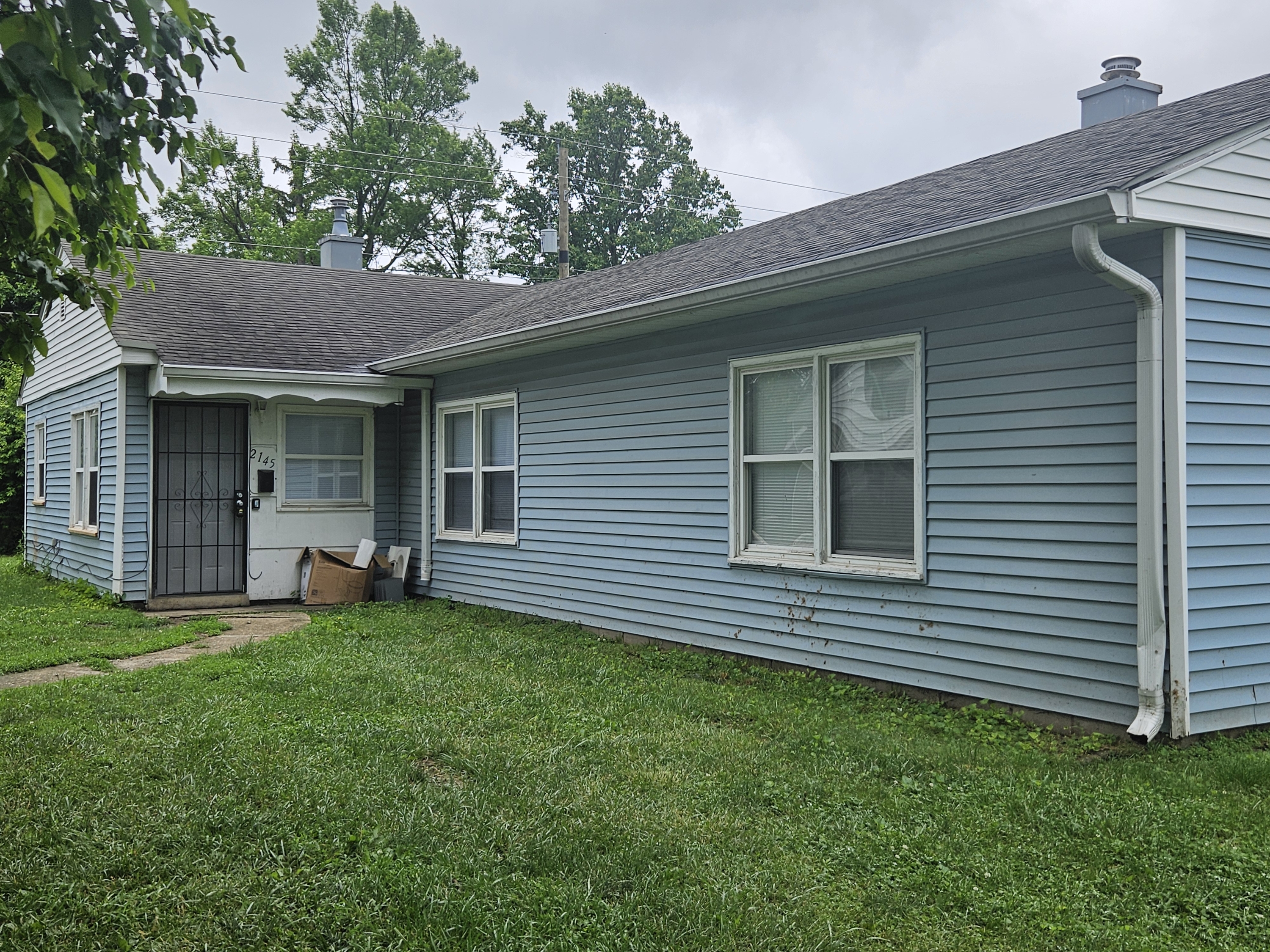 2143 Admiral Drive - 2145